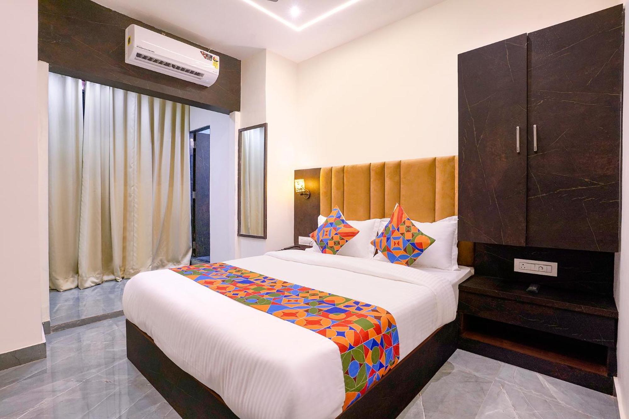 Fabhotel Gateway Mumbai Kültér fotó