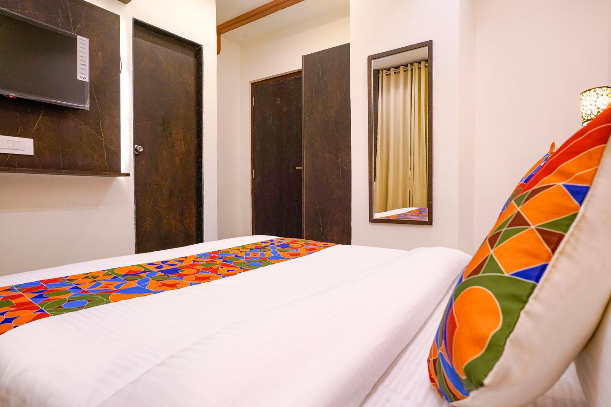 Fabhotel Gateway Mumbai Kültér fotó