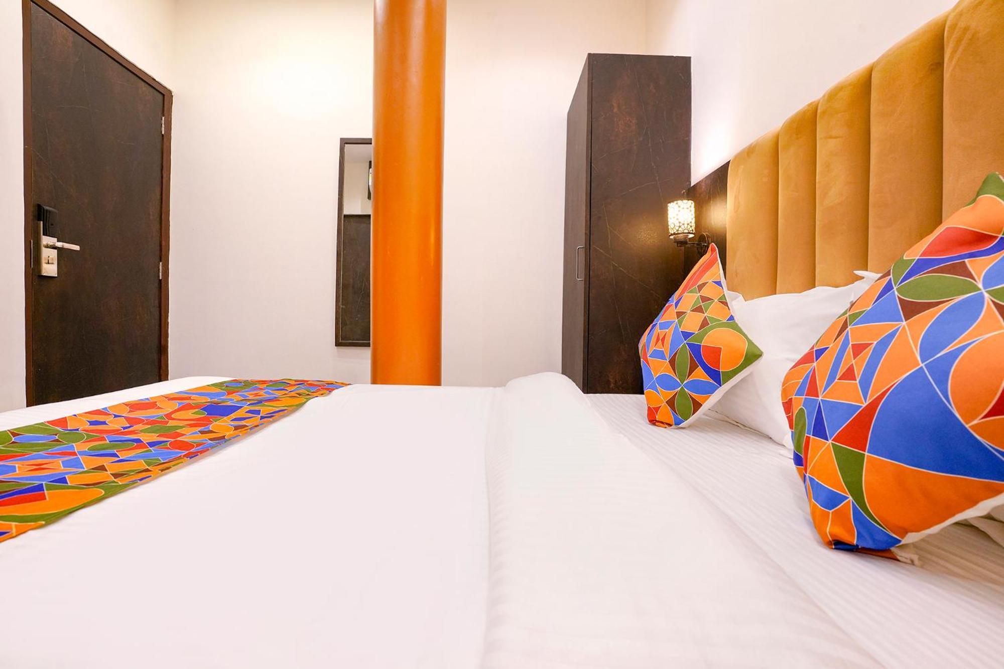 Fabhotel Gateway Mumbai Kültér fotó