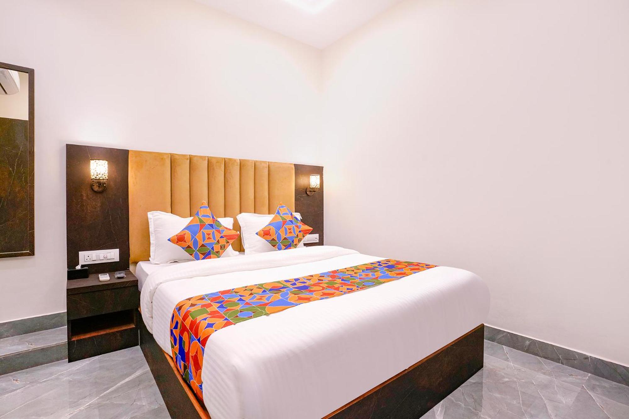 Fabhotel Gateway Mumbai Kültér fotó